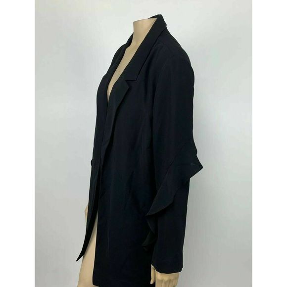 Alfani Open Blazer Plus Size - Picture 5 of 8